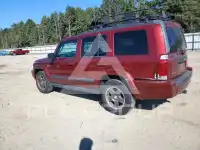 2007 Jeep COMANDER фото