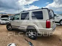 2007 Jeep COMANDER фото
