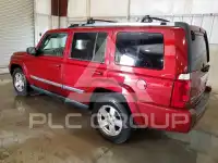 2007 Jeep COMANDER фото