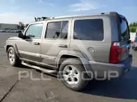 2007 Jeep COMANDER фото