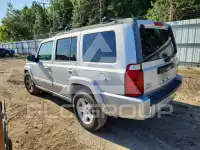 2007 Jeep COMANDER фото