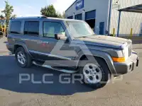 2007 Jeep COMANDER фото