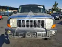 2007 Jeep COMANDER фото