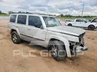 2007 Jeep COMANDER фото