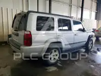2007 Jeep COMANDER фото