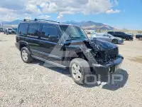 2007 Jeep COMANDER фото