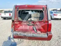 2007 Jeep COMANDER photo