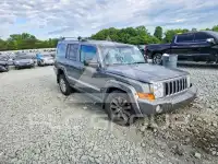 2007 Jeep COMANDER фото