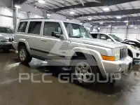 2007 Jeep COMANDER фото