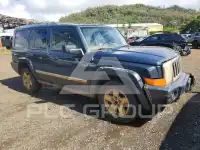 2007 Jeep COMANDER photo