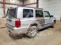 2007 Jeep COMANDER фото