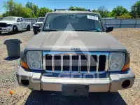 2007 Jeep COMANDER фото