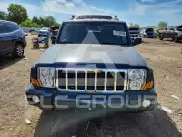 2007 Jeep COMANDER photo