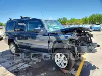 2007 Jeep COMANDER фото