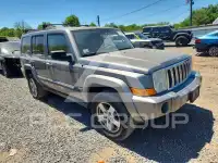 2007 Jeep COMANDER фото