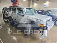 2007 Jeep COMANDER фото