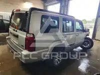 2007 Jeep COMANDER фото