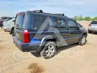 2007 Jeep COMANDER photo
