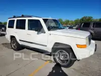 2007 Jeep COMANDER фото