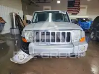 2007 Jeep COMANDER фото