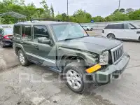 2007 Jeep COMANDER фото