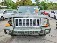 2007 Jeep COMANDER фото