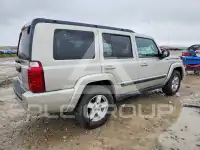 2007 Jeep COMANDER фото