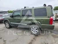 2007 Jeep COMANDER фото
