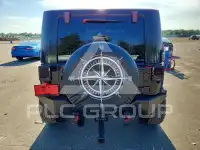 2007 Jeep WRANGLER фото