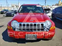 2007 Jeep LIBERTY фото