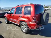 2007 Jeep LIBERTY фото