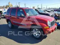 2007 Jeep LIBERTY фото
