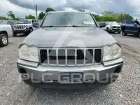 2007 Jeep Grand Cherokee фото