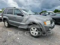 2007 Jeep Grand Cherokee фото