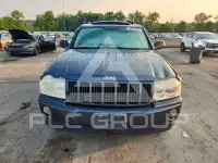 2007 Jeep CHEROKEE photo