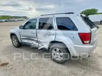 2007 Jeep CHEROKEE фото