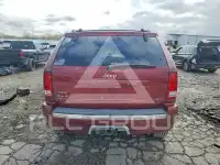 2007 Jeep CHEROKEE photo