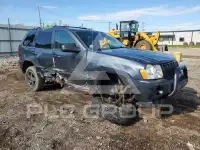 2007 Jeep CHEROKEE фото