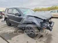 2007 Jeep CHEROKEE photo