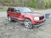 2007 Jeep CHEROKEE фото