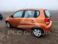 2007 Pontiac WAVE photo