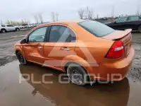 2007 Pontiac WAVE photo