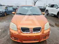 2007 Pontiac WAVE photo