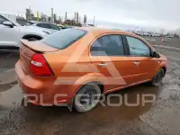 2007 Pontiac WAVE photo