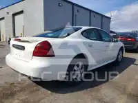 2007 Pontiac GRAND PRIX фото