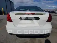 2007 Pontiac GRAND PRIX фото