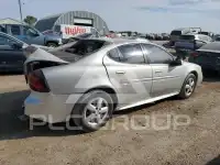 2007 Pontiac GRAND PRIX фото