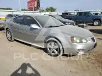 2007 Pontiac GRAND PRIX фото