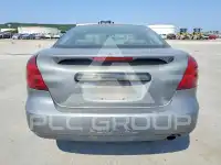 2007 Pontiac GRAND PRIX фото