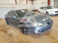 2007 Pontiac GRAND PRIX фото